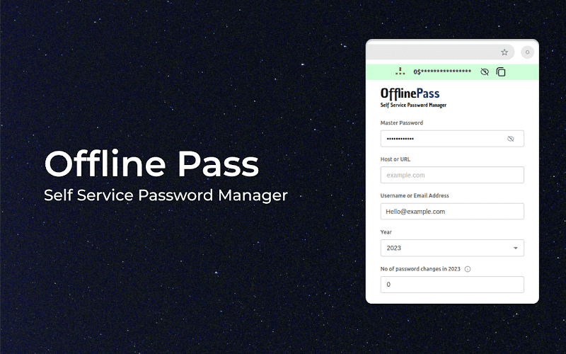 OfflinePass